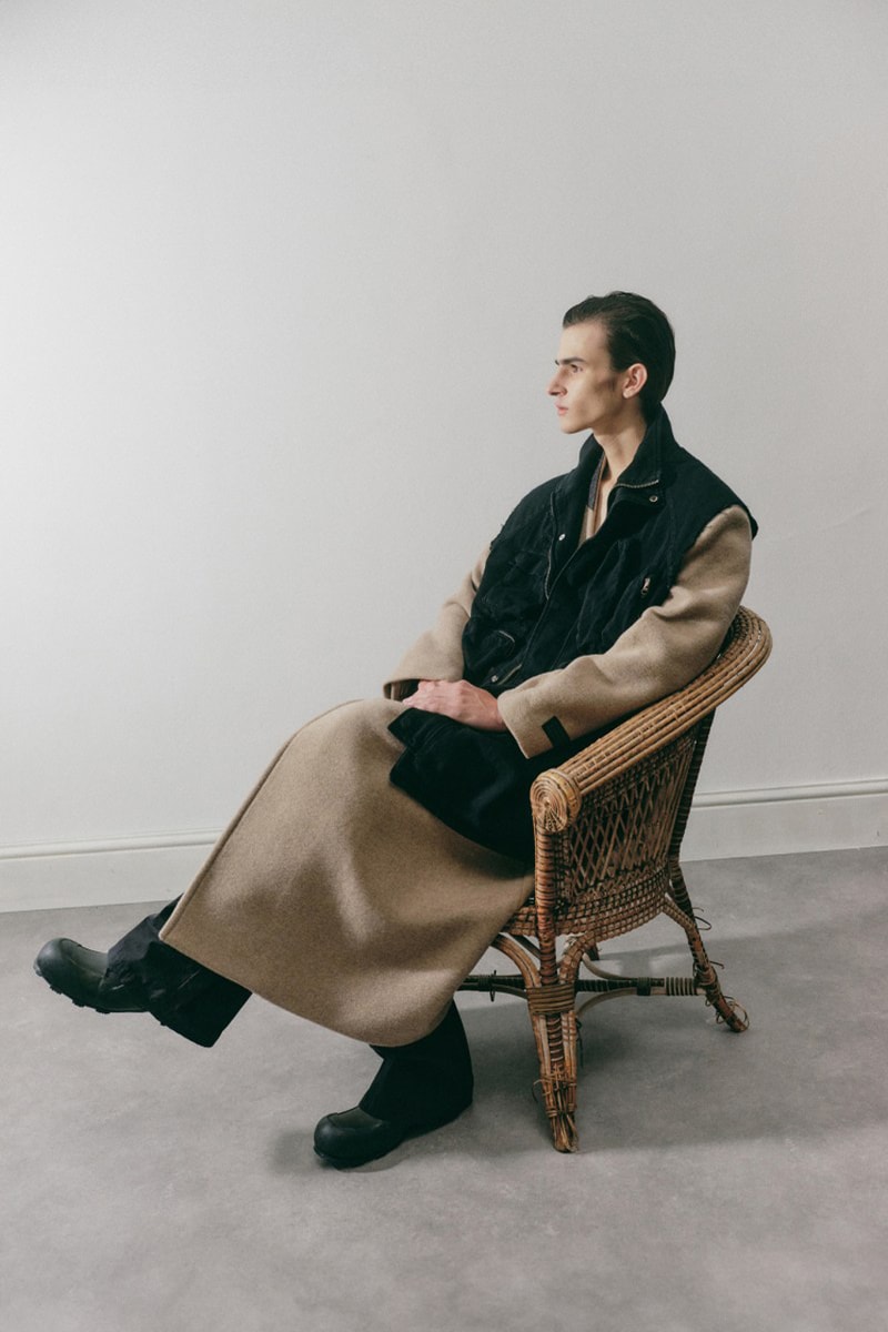 MM6 Maison Margiela Pre-Fall 2024 Showcases the Allure of Versatility Fashion