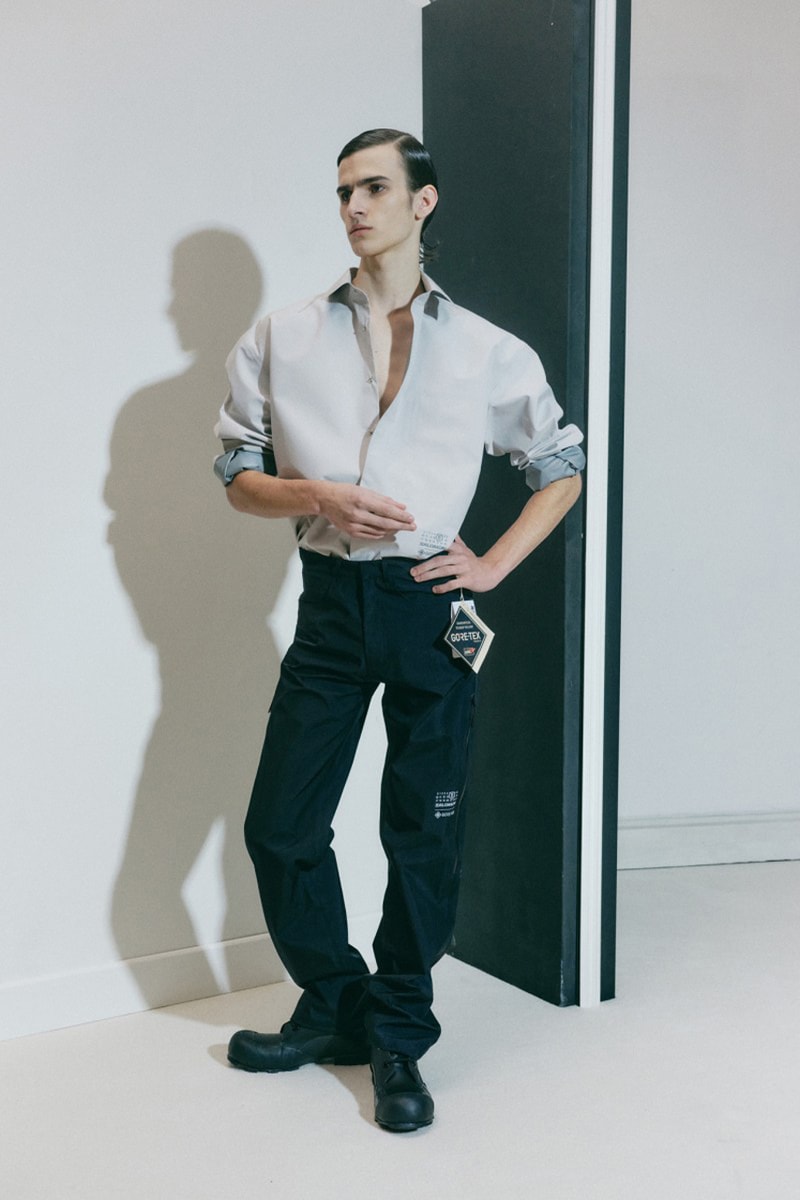 MM6 Maison Margiela Pre-Fall 2024 Showcases the Allure of Versatility Fashion