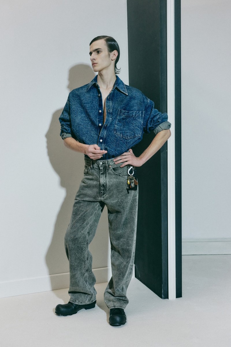 MM6 Maison Margiela Pre-Fall 2024 Showcases the Allure of Versatility Fashion