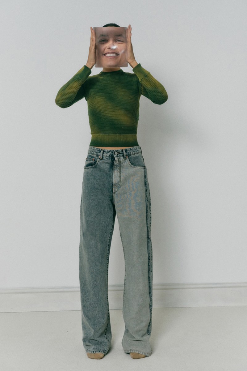 MM6 Maison Margiela Pre-Fall 2024 Showcases the Allure of Versatility Fashion