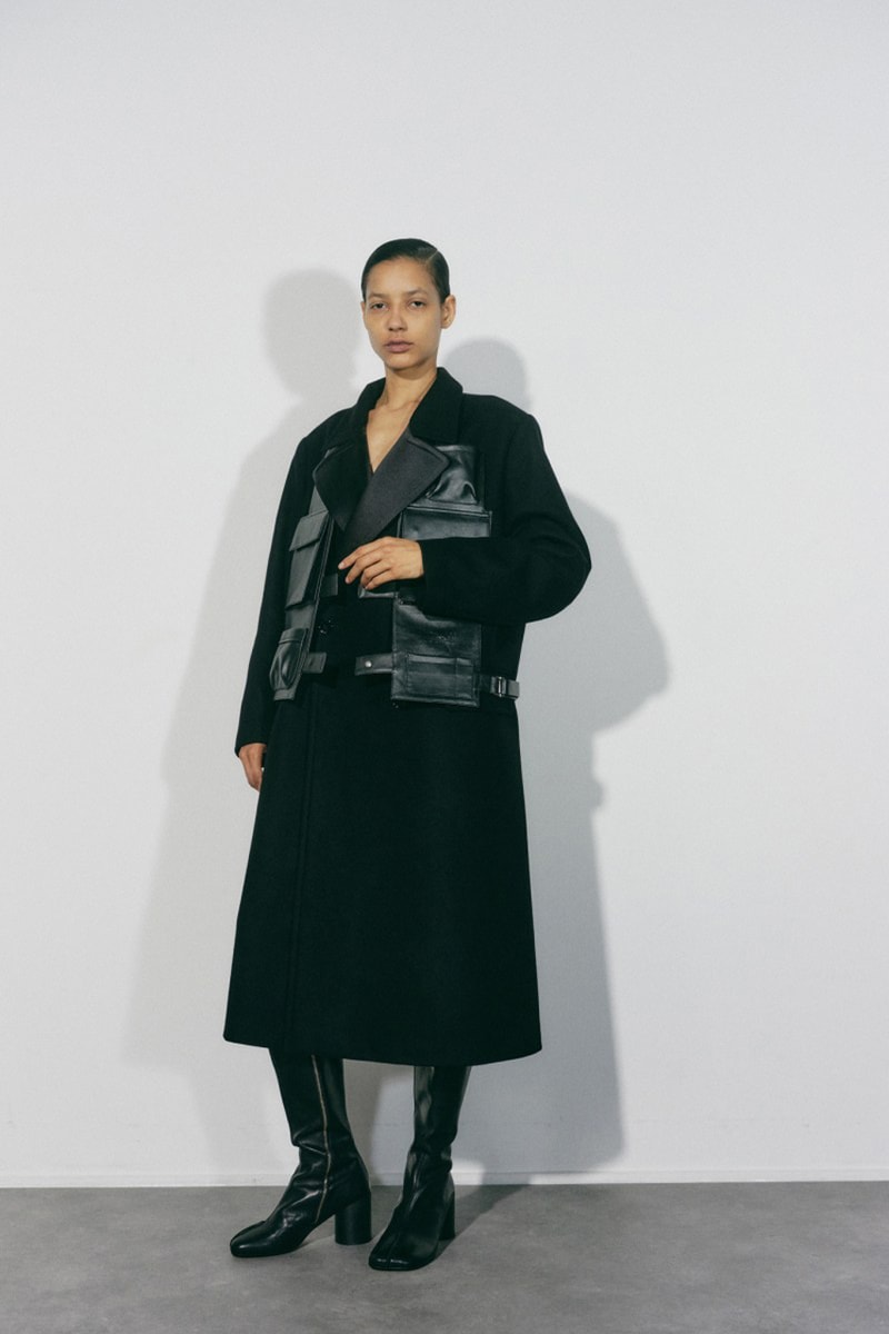MM6 Maison Margiela Pre-Fall 2024 Showcases the Allure of Versatility Fashion