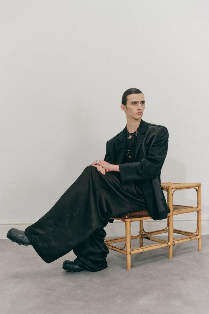 MM6 Maison Margiela Pre-Fall 2024 Showcases the Allure of Versatility Fashion