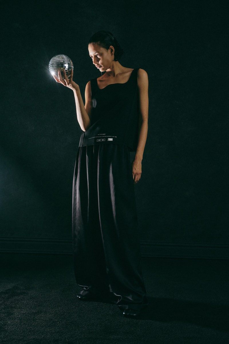 MM6 Maison Margiela Pre-Fall 2024 Showcases the Allure of Versatility Fashion
