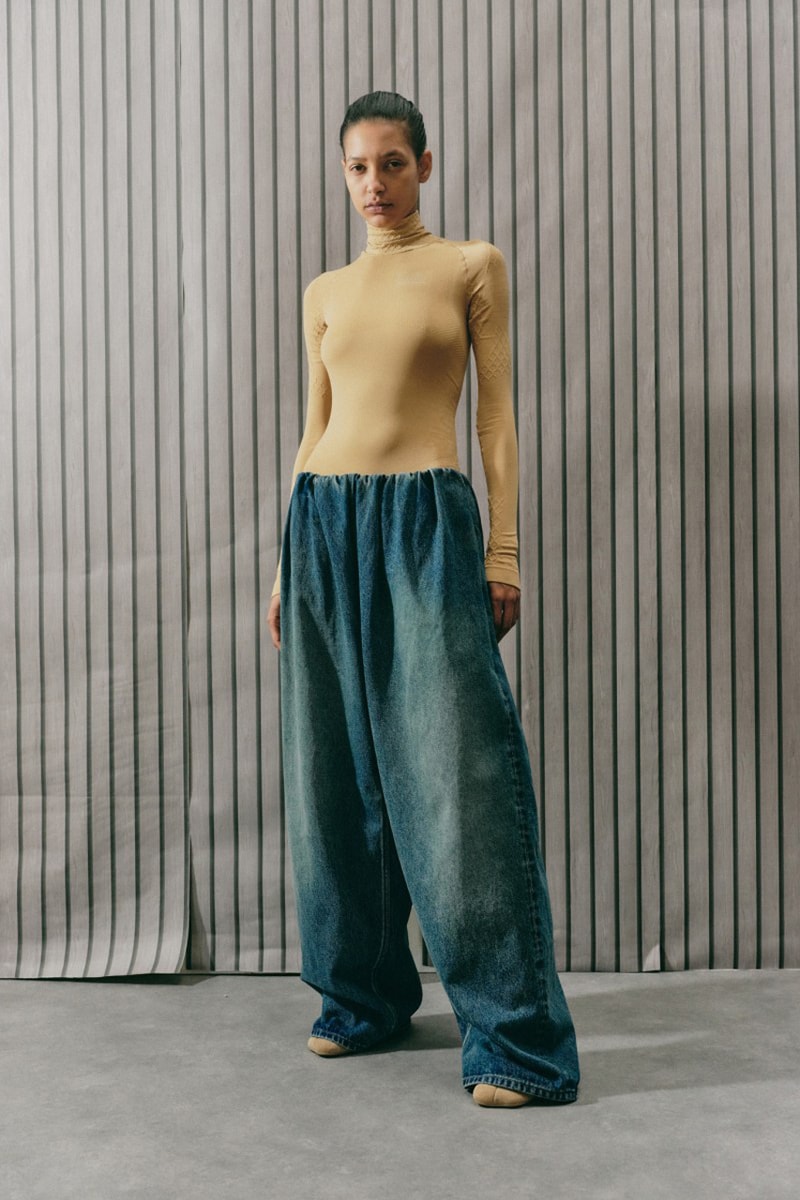 MM6 Maison Margiela Pre-Fall 2024 Showcases the Allure of Versatility Fashion
