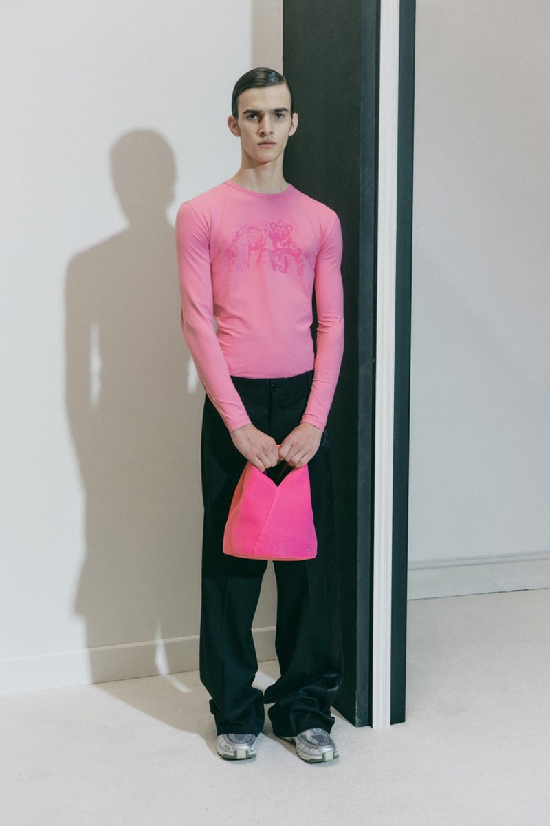 MM6 Maison Margiela Pre-Fall 2024 Showcases the Allure of Versatility Fashion