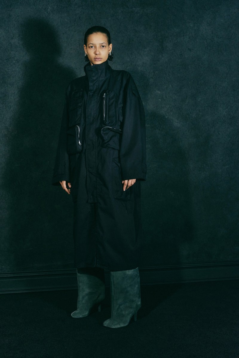 MM6 Maison Margiela Pre-Fall 2024 Showcases the Allure of Versatility Fashion