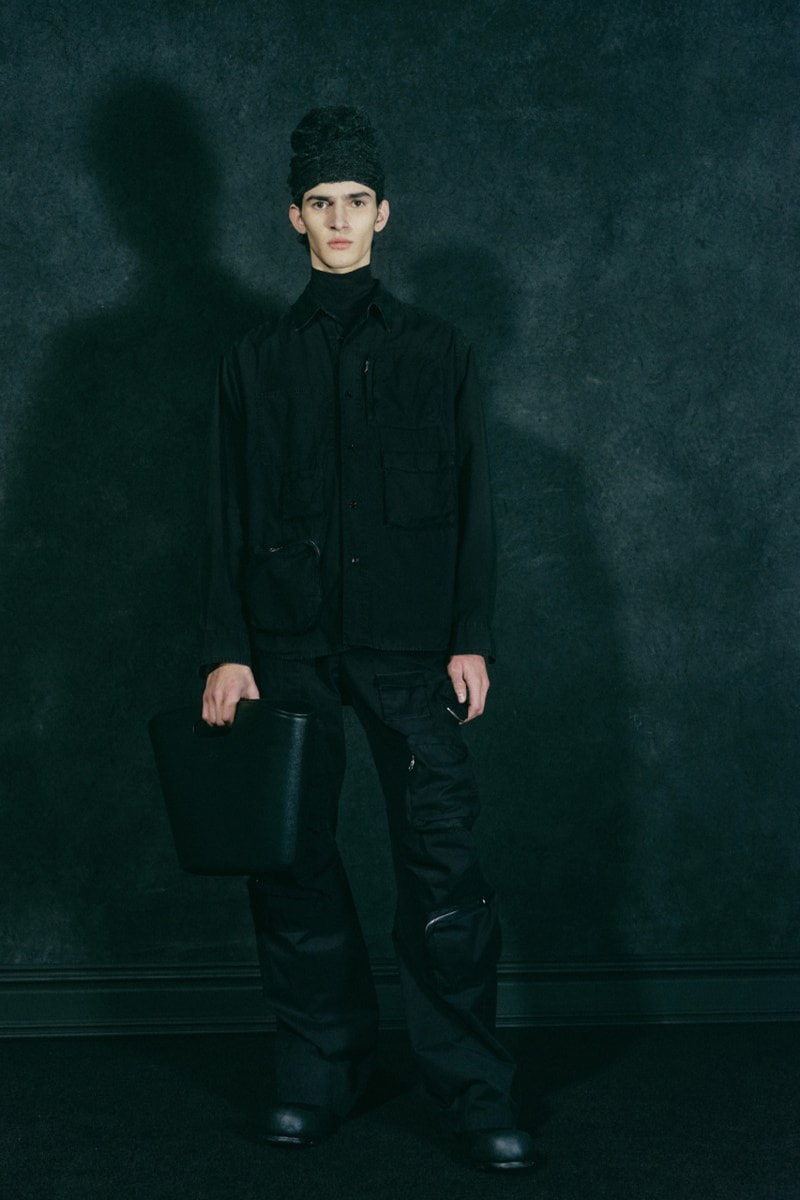 MM6 Maison Margiela Pre-Fall 2024 Showcases the Allure of Versatility Fashion