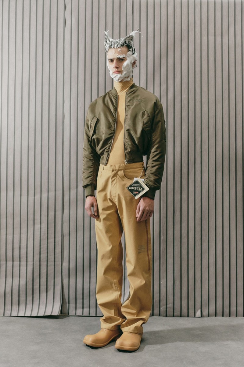 MM6 Maison Margiela Pre-Fall 2024 Showcases the Allure of Versatility Fashion