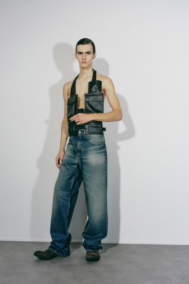MM6 Maison Margiela Pre-Fall 2024 Showcases the Allure of Versatility Fashion