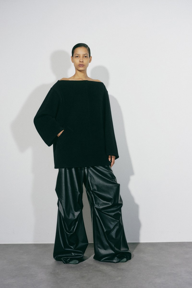 MM6 Maison Margiela Pre-Fall 2024 Showcases the Allure of Versatility Fashion