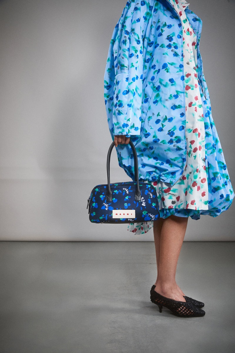 Marni’s World Is Blissfully Colorful in SS24 Vol. 1 Campaign Fashion
