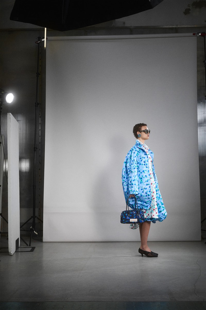 Marni’s World Is Blissfully Colorful in SS24 Vol. 1 Campaign Fashion