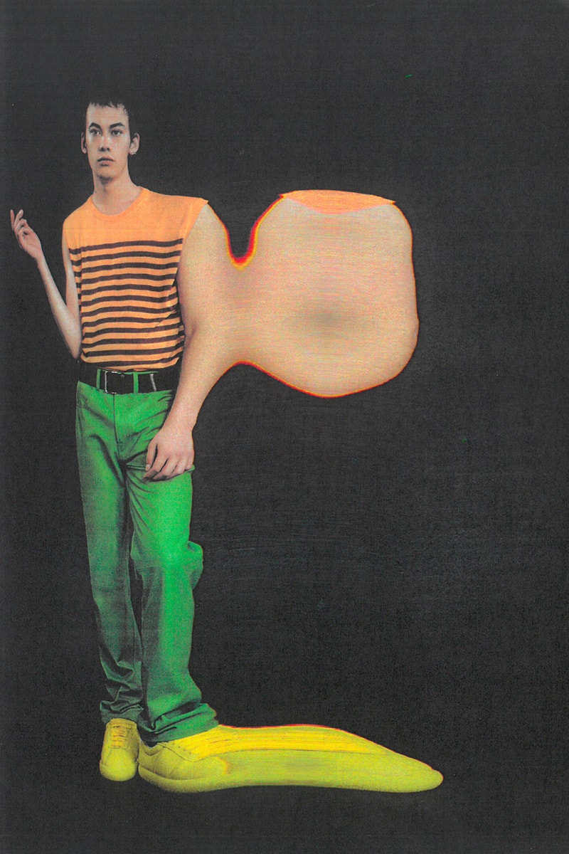 Marni’s World Is Blissfully Colorful in SS24 Vol. 1 Campaign Fashion