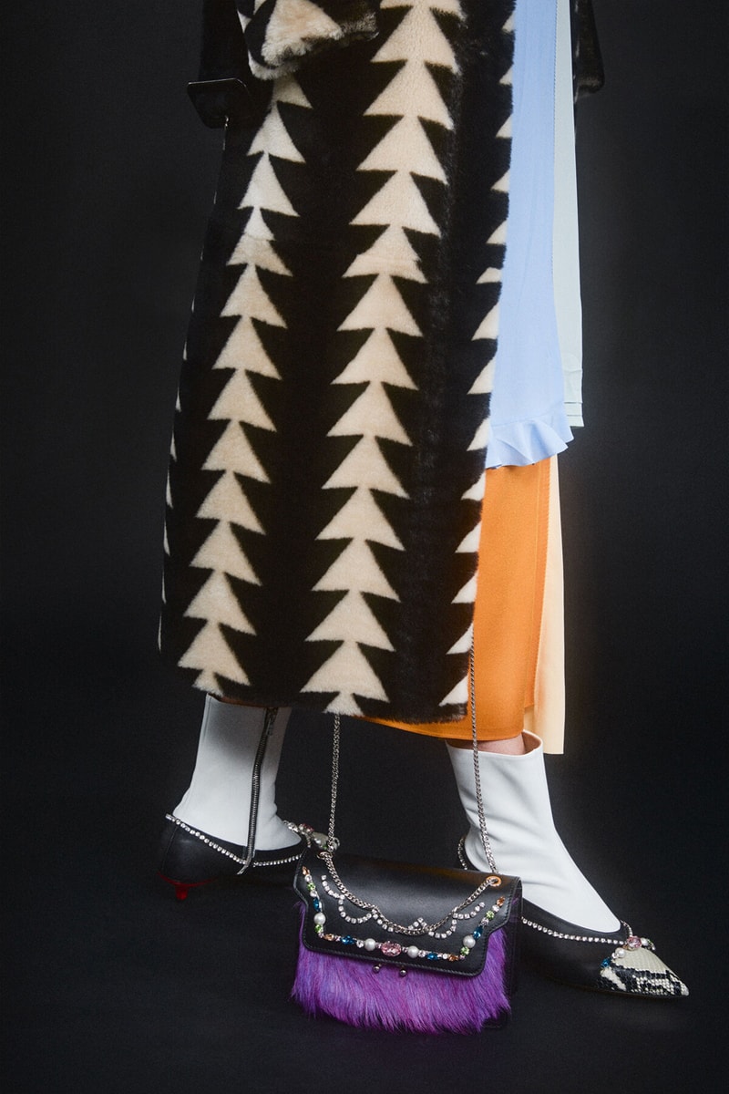 Marni’s World Is Blissfully Colorful in SS24 Vol. 1 Campaign Fashion