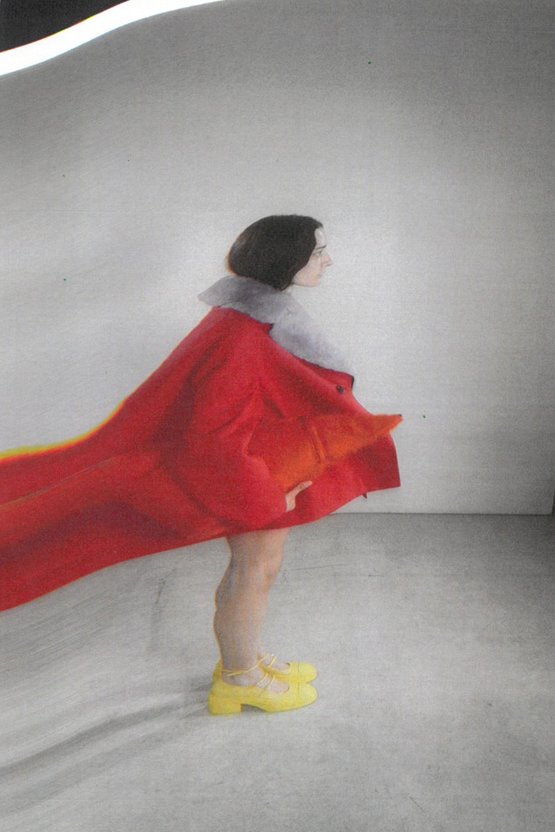 Marni’s World Is Blissfully Colorful in SS24 Vol. 1 Campaign Fashion