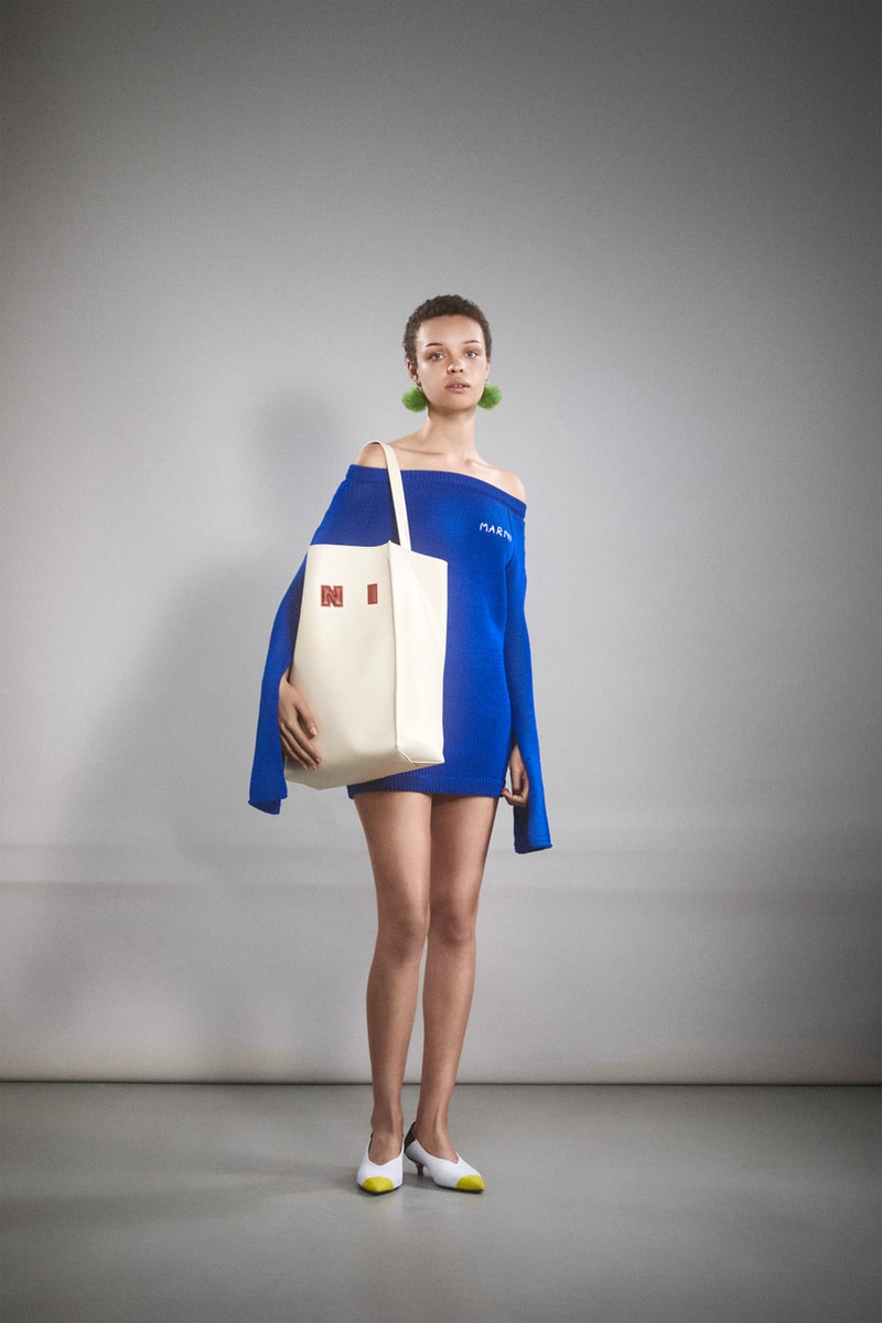 Marni’s World Is Blissfully Colorful in SS24 Vol. 1 Campaign Fashion