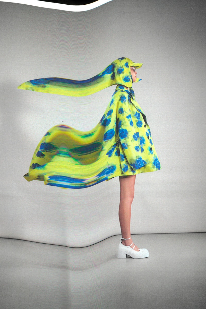 Marni’s World Is Blissfully Colorful in SS24 Vol. 1 Campaign Fashion