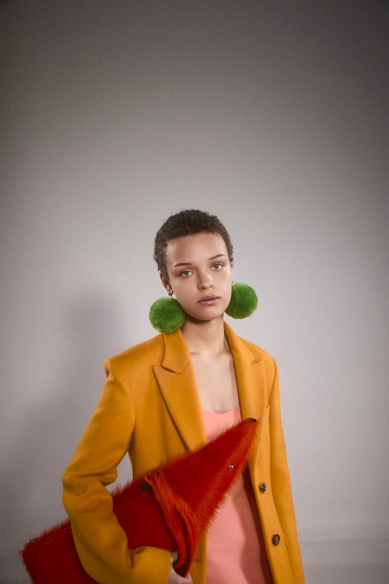 Marni’s World Is Blissfully Colorful in SS24 Vol. 1 Campaign Fashion