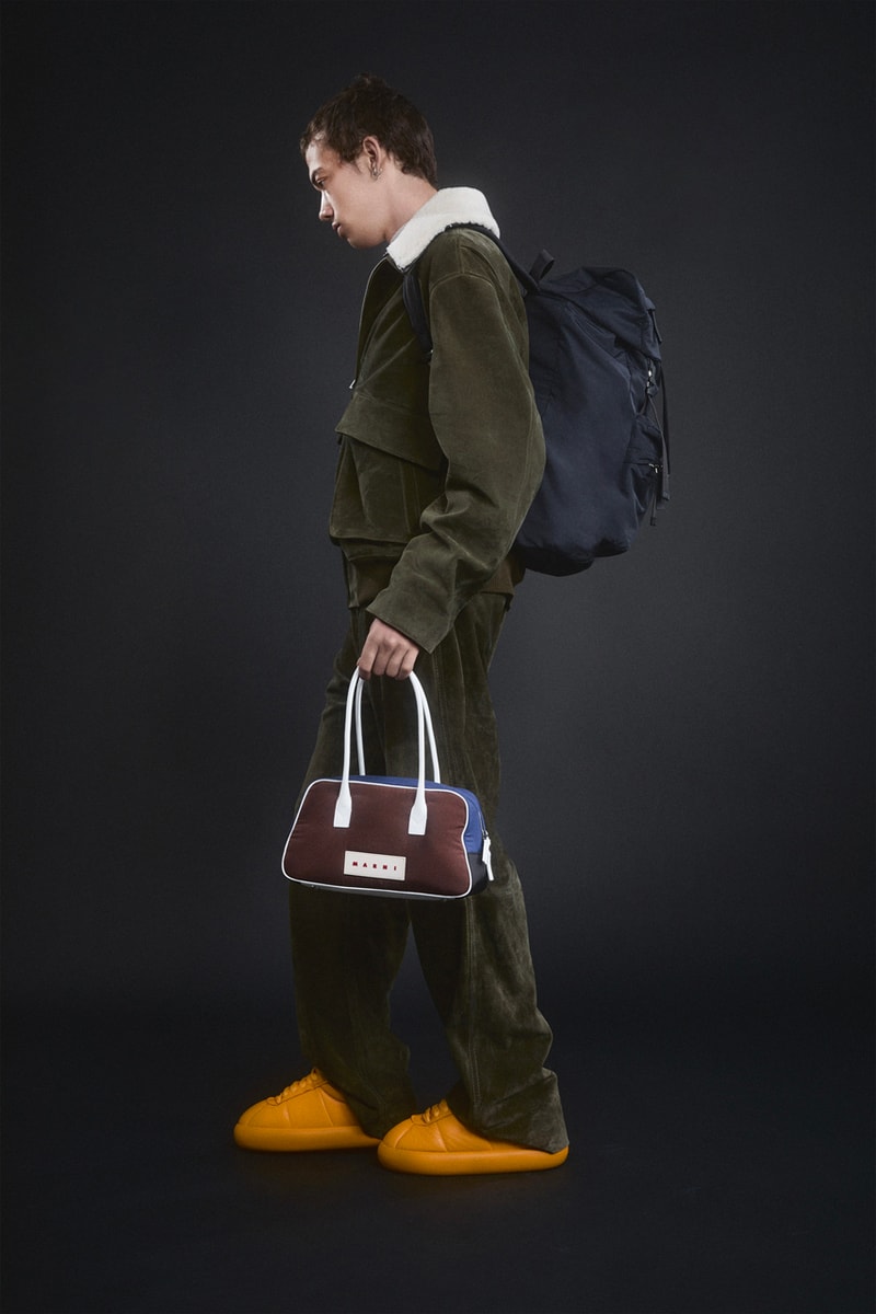 Marni’s World Is Blissfully Colorful in SS24 Vol. 1 Campaign Fashion
