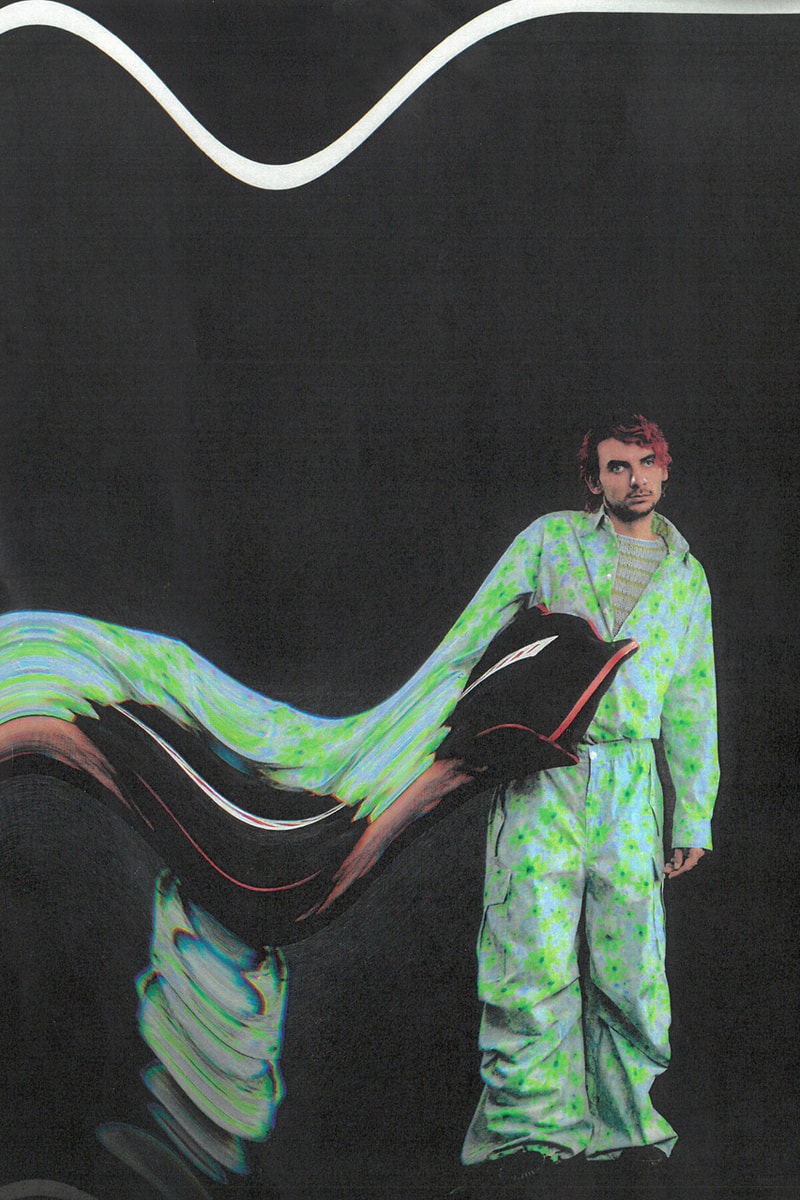 Marni’s World Is Blissfully Colorful in SS24 Vol. 1 Campaign Fashion