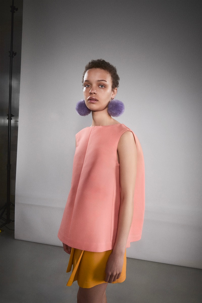 Marni’s World Is Blissfully Colorful in SS24 Vol. 1 Campaign Fashion