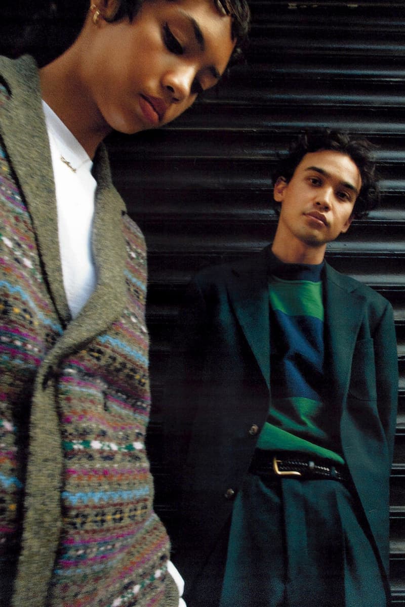 NOAH Settles Into Classic Styles With November Collection Fashion