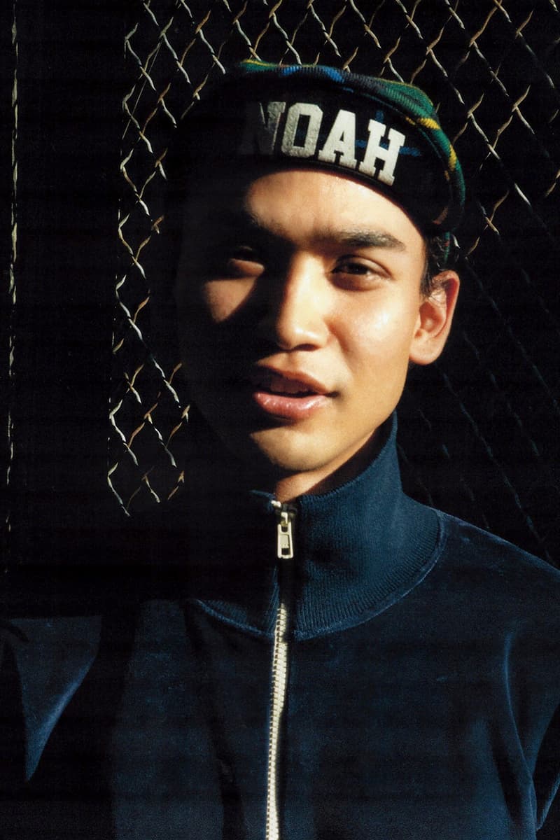 NOAH Settles Into Classic Styles With November Collection Fashion