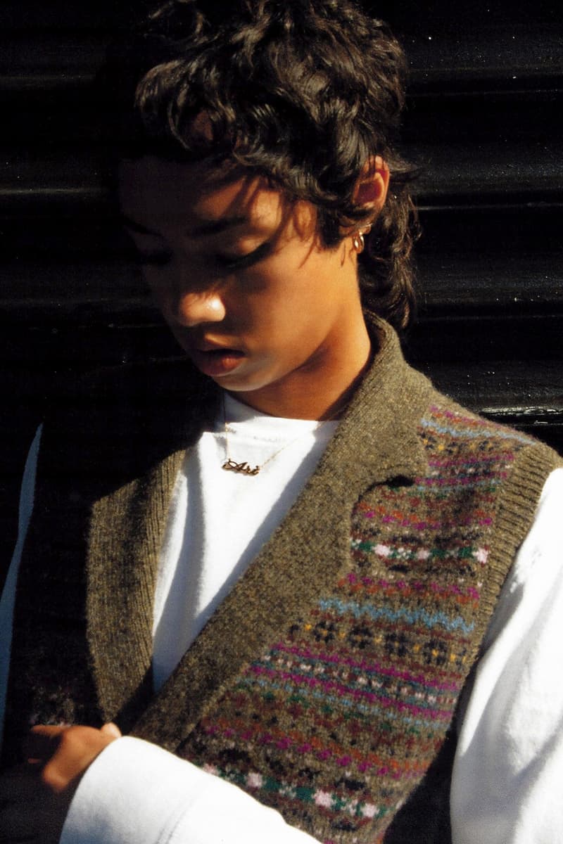 NOAH Settles Into Classic Styles With November Collection Fashion
