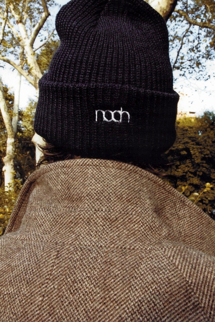 NOAH Settles Into Classic Styles With November Collection Fashion
