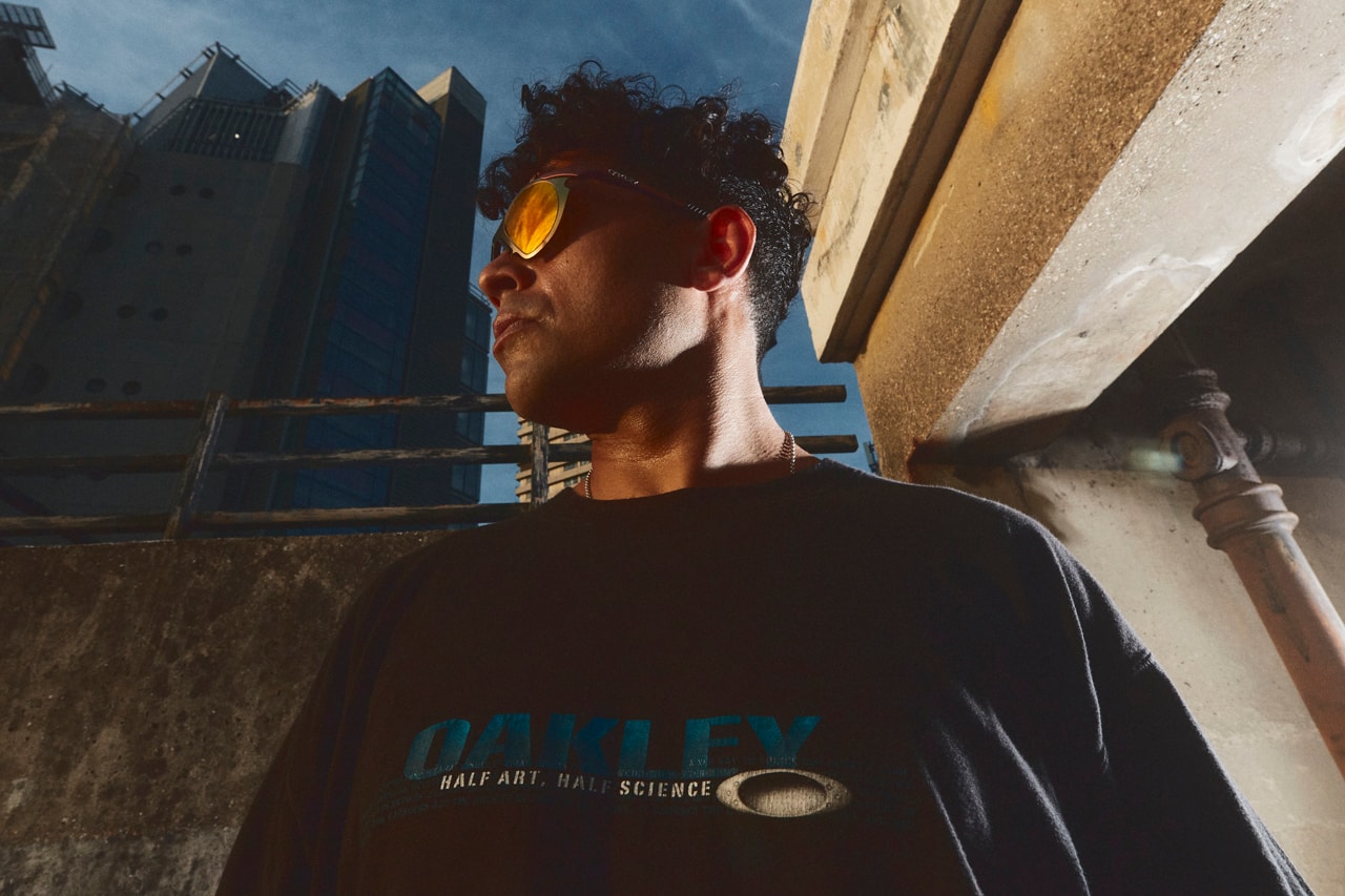 Oakley and Brain Dead Look to the Future With New Collab Fashion