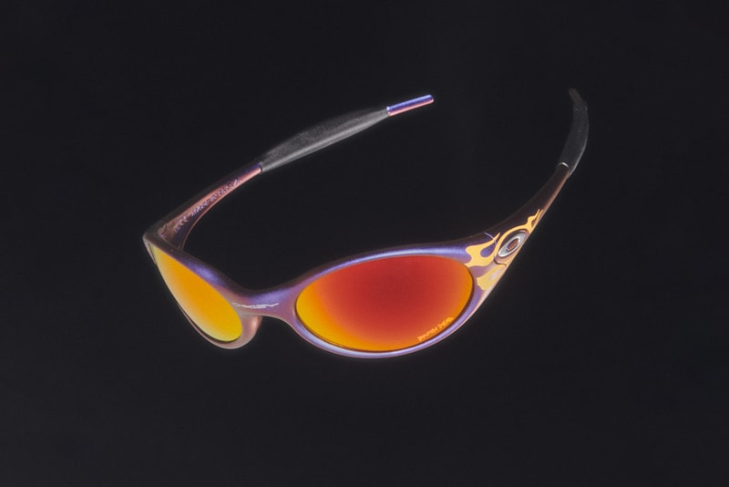 Oakley and Brain Dead Look to the Future With New Collab Fashion