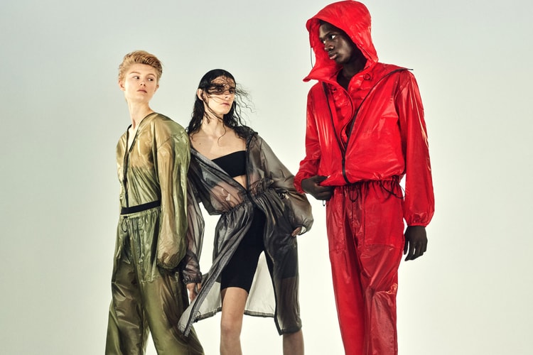 RAINS Aptly Examines Water for SS24