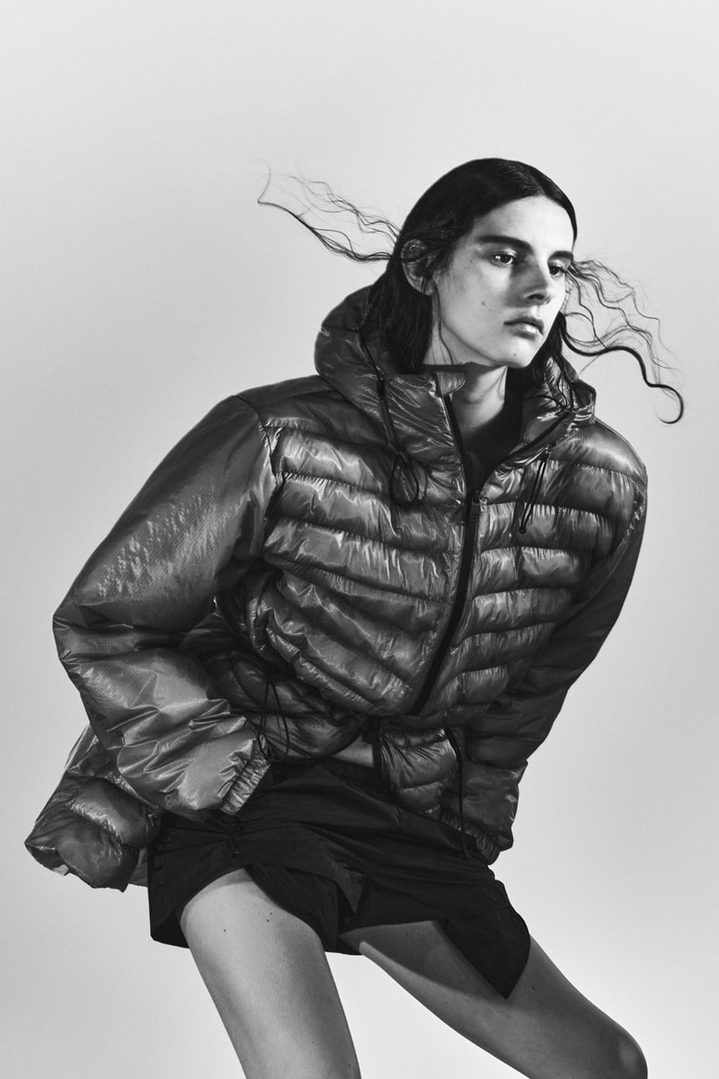 RAINS Aptly Examines Water for SS24 Fashion