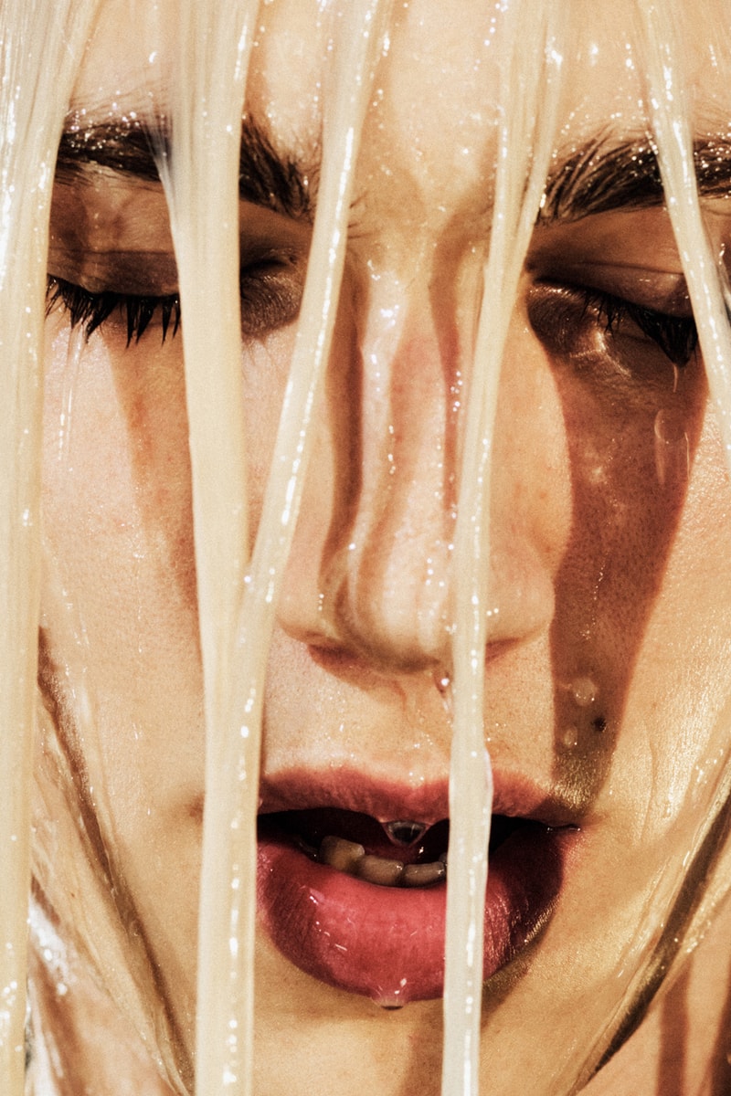 RAINS Aptly Examines Water for SS24 Fashion