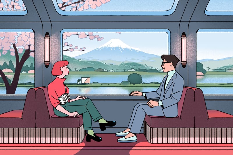 RIMOWA Celebrates the Season With Holiday 2023 Campaign