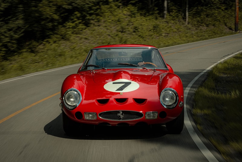RM Sotheby’s Sells 1962 Ferrari for $51.7 Million USD Automotive