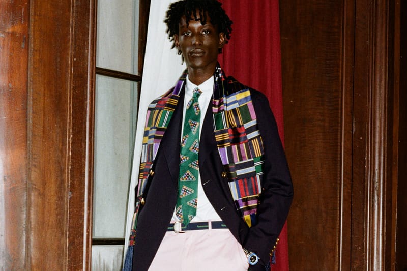 Rowing Blazers Winter 2023 Centers on Brand Themes