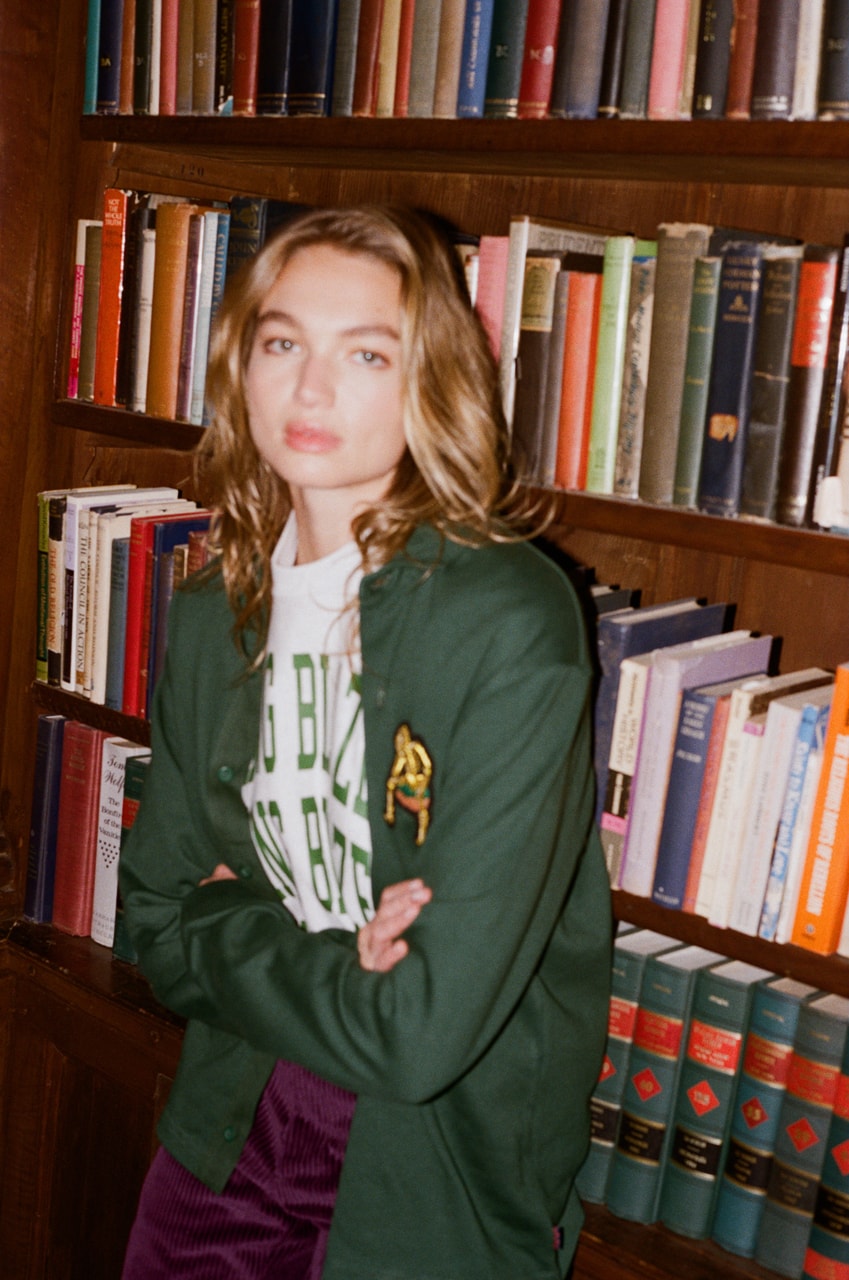 Rowing Blazers Winter 2023 Centers on Brand Themes