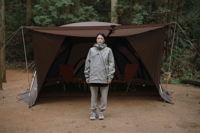 Snow Peak’s FW23 Collection Preps for the Weather Ahead Fashion