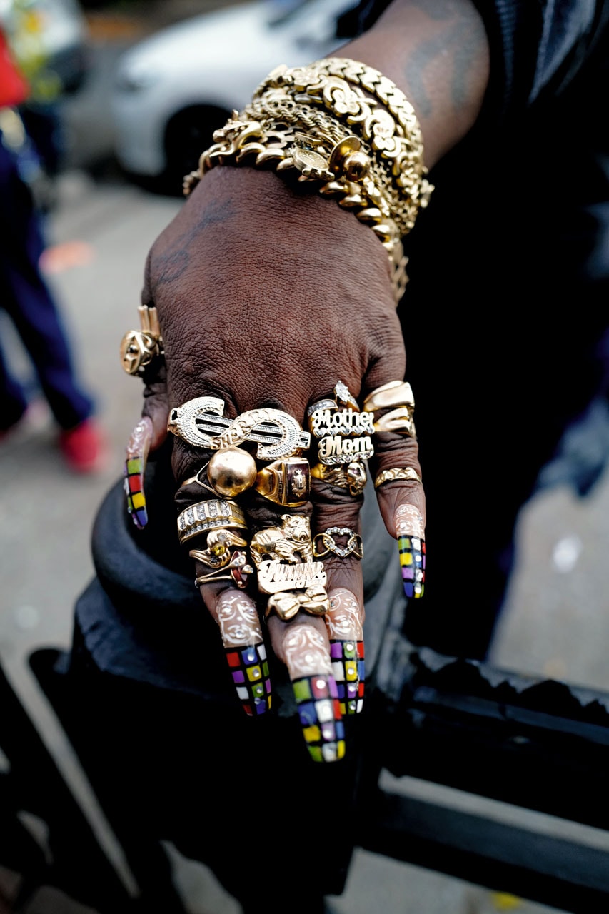 ‘The Nameplate’ Chronicles the Layered History of Nameplate Jewelry