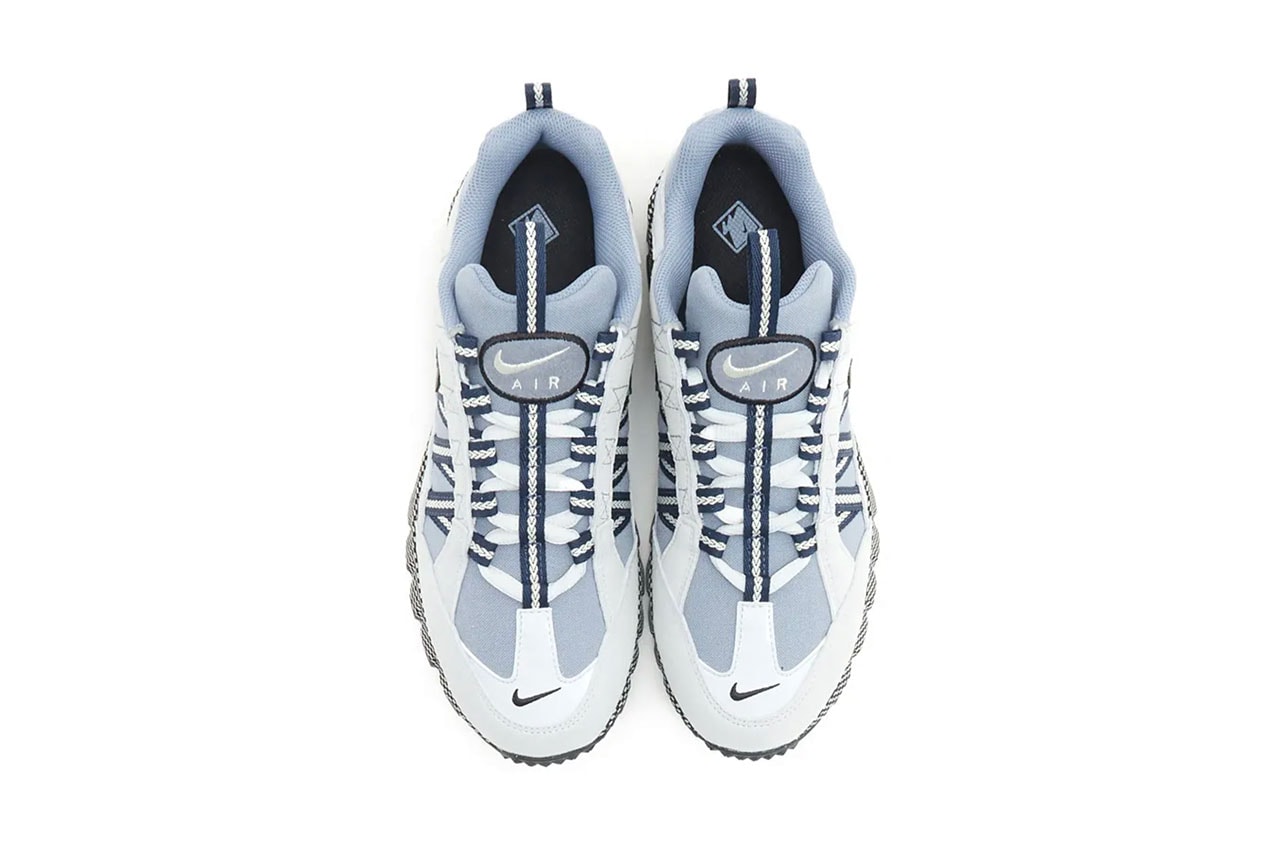 The Nike Air Humara Receives the “Yankees” Treatment Footwear