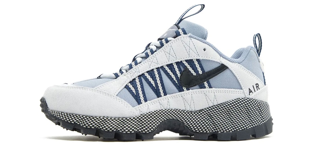 The Nike Air Humara Receives the “Yankees” Treatment