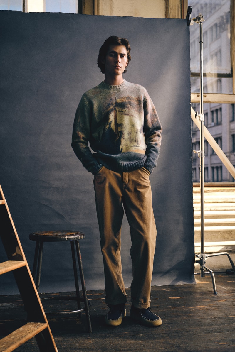 Todd Snyder Leans Into Art for Collaboration With the Met Fashion