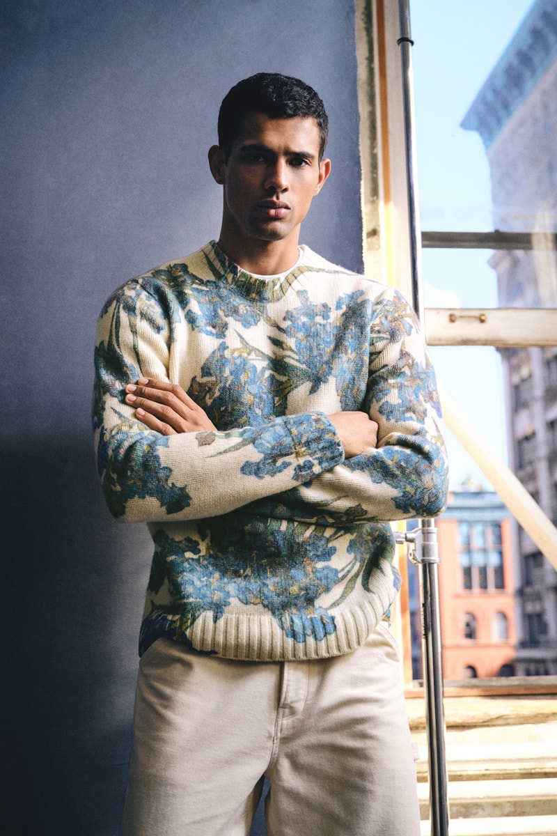 Todd Snyder Leans Into Art for Collaboration With the Met Fashion