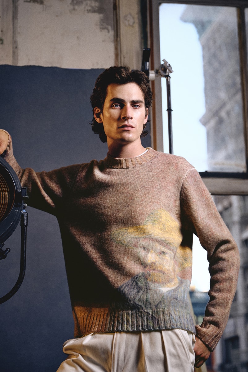 Todd Snyder Leans Into Art for Collaboration With the Met Fashion