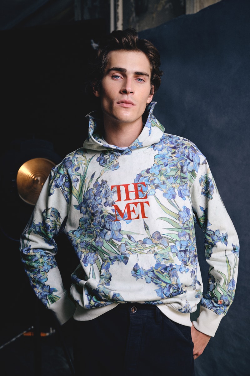 Todd Snyder Leans Into Art for Collaboration With the Met Fashion