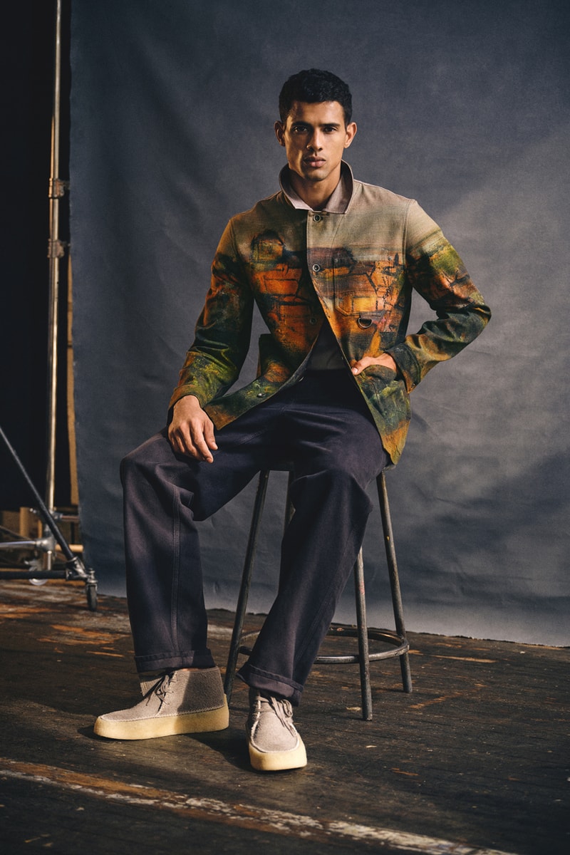Todd Snyder Leans Into Art for Collaboration With the Met Fashion
