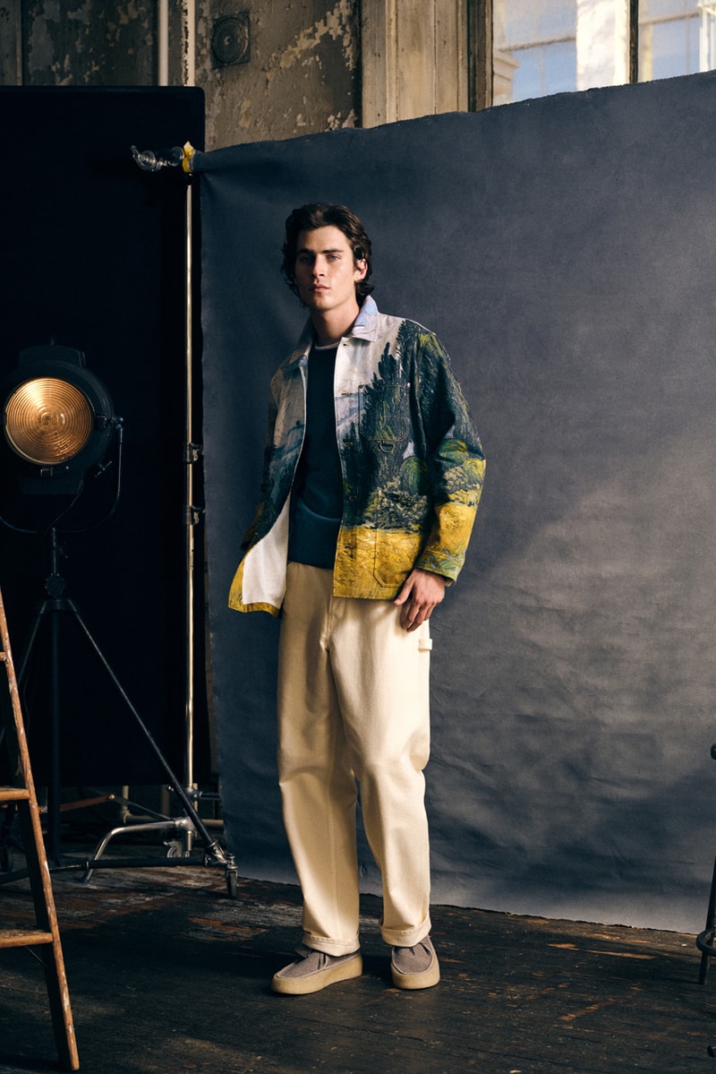 Todd Snyder Leans Into Art for Collaboration With the Met Fashion