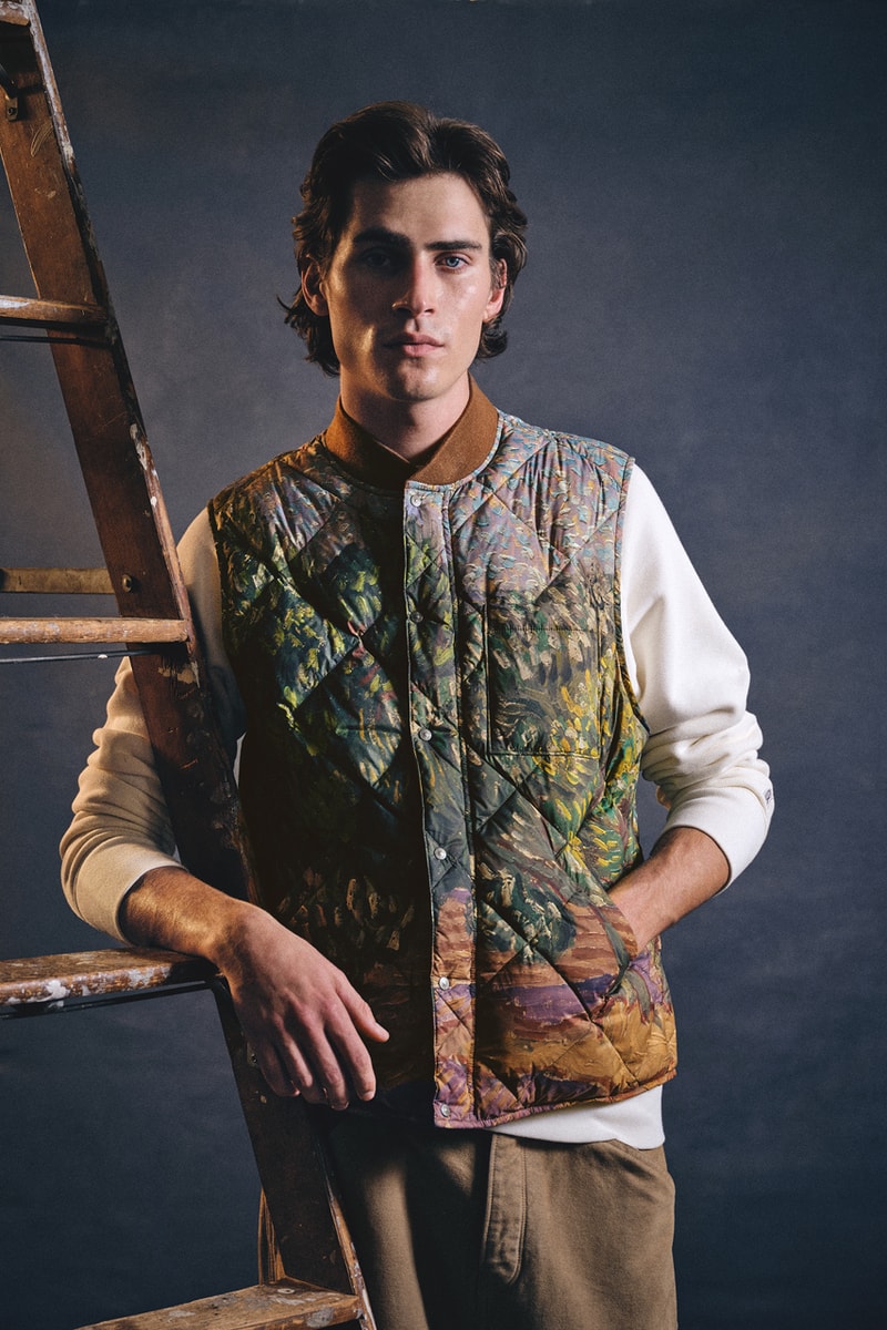 Todd Snyder Leans Into Art for Collaboration With the Met Fashion