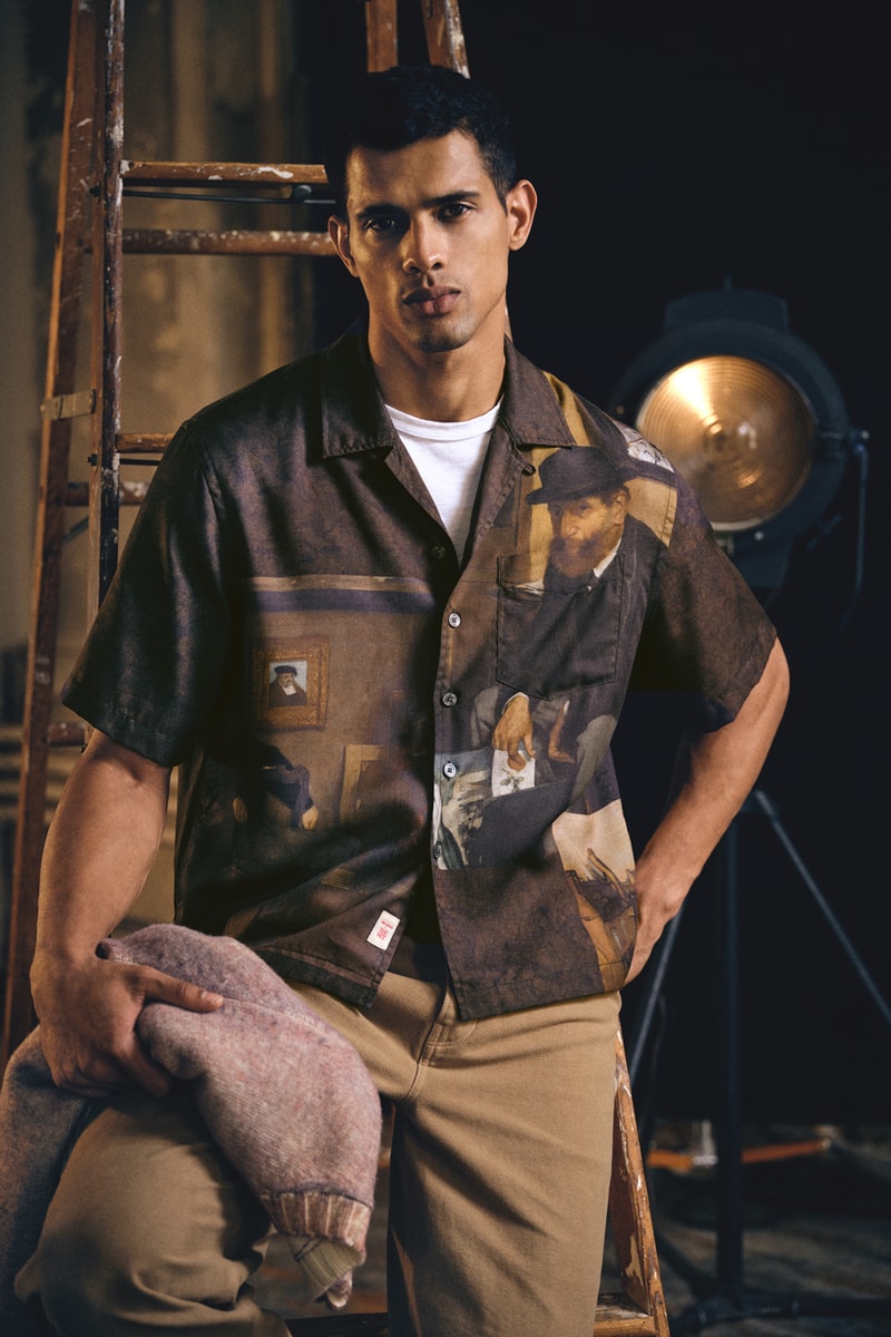 Todd Snyder Leans Into Art for Collaboration With the Met Fashion